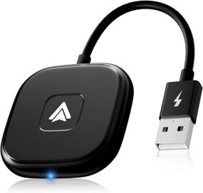 Беспроводной адаптер для штатного Android Auto для Android 11 12 13 14, преобразование проводного с Bluetooth