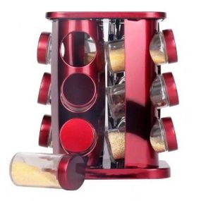 Набор для специй Benson BN-139 квадратный