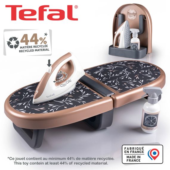 Дитяча Дошка для прасування Tefal «Міні-пральня» (Складна, з аксесуарами) | Зображення 6