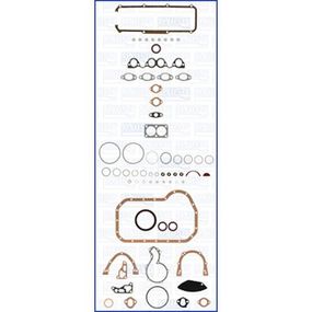 Комплект прокладок полный (без прокладки ГБЦ) VW T3 1.6/1.7 D/TD 81-, Ajusa, 51007400,