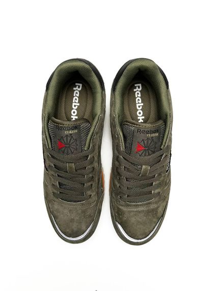 Мужские кроссовки R-eebo-k Classic M Army Green , Вьетнам 46 29.5 см | Зображення 7