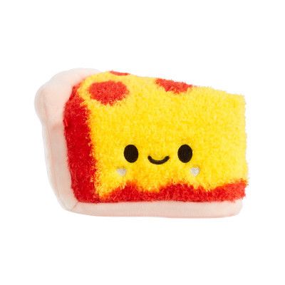 Розвиваюча іграшка Battat антистрес серії Small Plush-Торт/Піца (594475-4) | Зображення 5