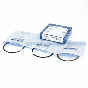 Кольца поршневые STD VW Caddy 1.6 i 95-, KS, 800026110000,