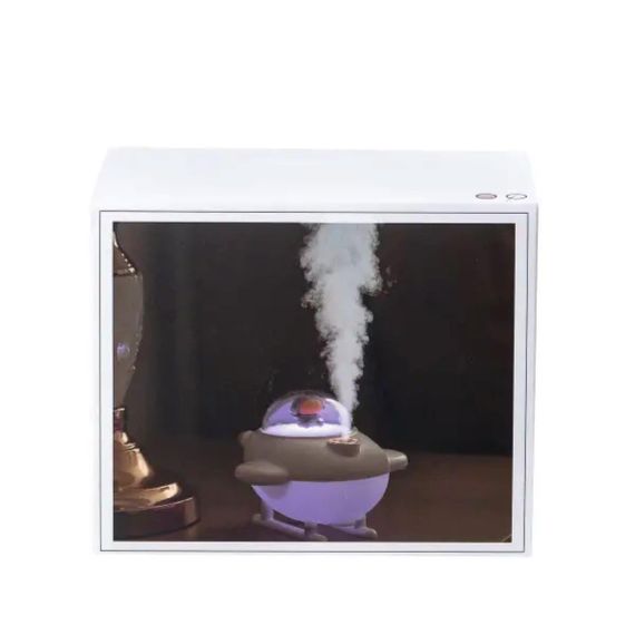 Зволожувач повітря USB 220ml рожевий HPBH17128P | Зображення 5