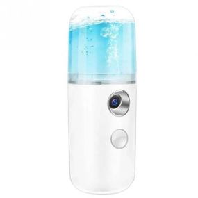 Зволожувач для шкіри обличчя Nano Mist Soraver