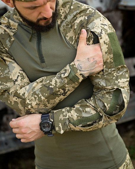 Тактический Костюм LEGION  пиксель РМ4636 | Зображення 5