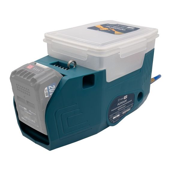 Фарбопульт акумуляторний PROFI-TEC PCPS1420 (РТ-006295, без АКБ і ЗП) | Зображення 2
