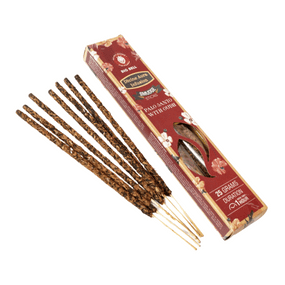 Аромапалички Пало Санто Уд  Smudge Palo Santo Oudh 25г BIG BELL 8904384404503