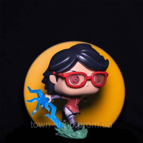 Игровая фигурка Funko POP! серии Боруто - Сарада | Зображення 2
