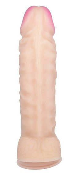 Фалоімітатор EGZO СУПЕР ГІГАНТ на присосці FS05 ( довжина 41 см, діаметр 9 см ) sexstyle | Зображення 2