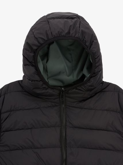 Жилет однотонний чоловічий GENUA G01201-0006 2XL Чорно-зелений shop (2000999396618) | Зображення 4