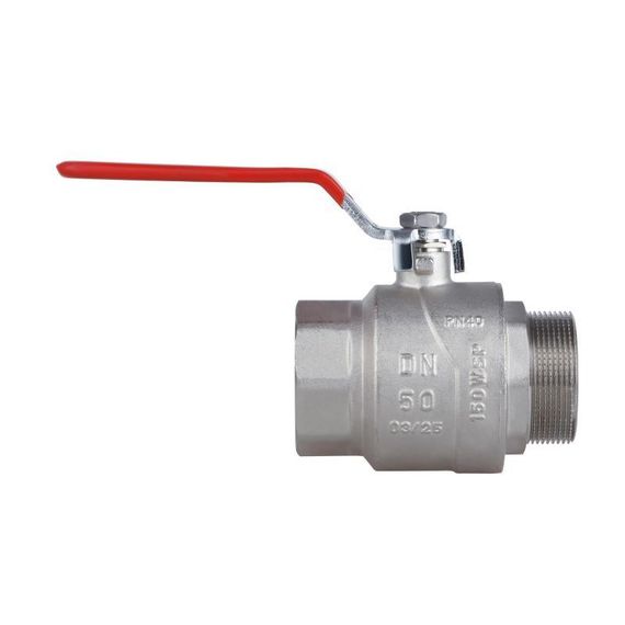 Кран кульовий Thermo Alliance Forte 2" ВН для води (ручка) SF605W50 | Зображення 4