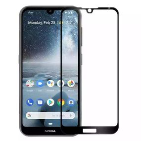 Захисне скло 2.5D на весь екран для Nokia 3.2