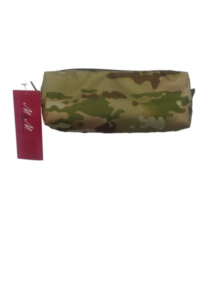 Пенал шкільний косметичка М&М 210х80х40 Мультикам (213726)