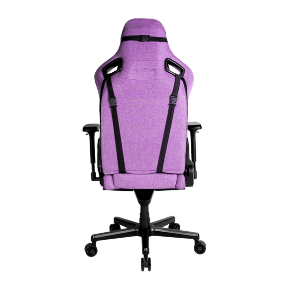 Кресло геймерское HATOR Arc Fabric (HTC-993) Plummy Violet | Зображення 3