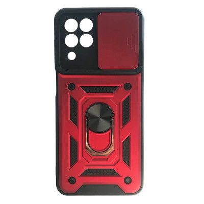 Чехол для мобильного телефона BeCover Military Samsung Galaxy M33 SM-M336 Red (707389) | Зображення 3