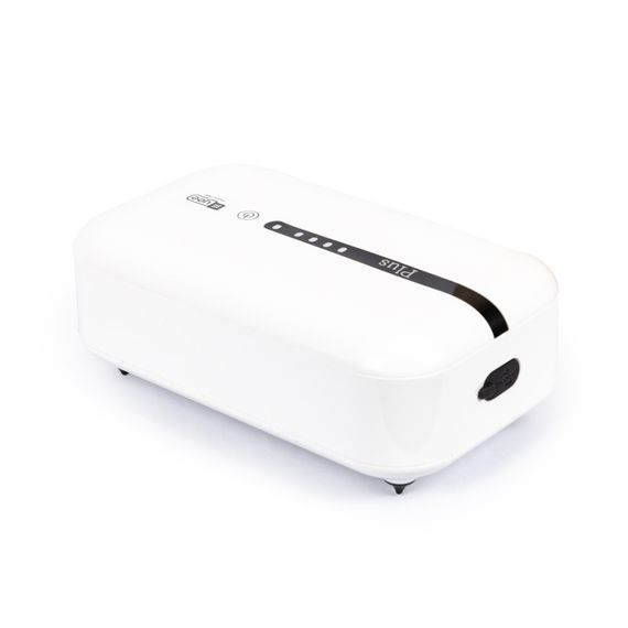 Компресор Yee для акваріума акумуляторний з USB кабелем 3 Вт