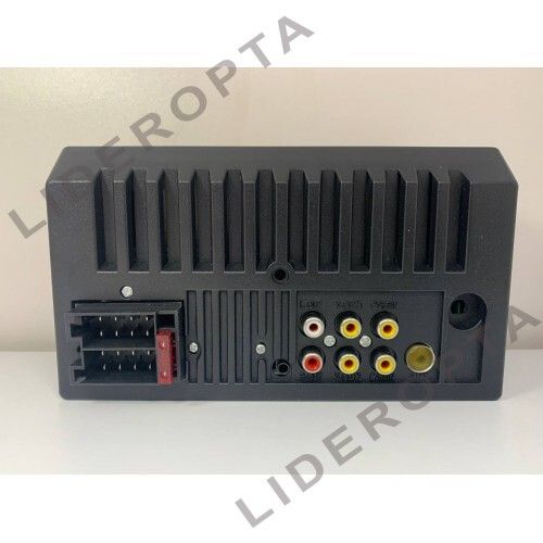 Автомагнітола 7-дюймовий сенсорний екран XPRO CTC-7030 2DIN (44166-CTC-7030_1155) | Зображення 4