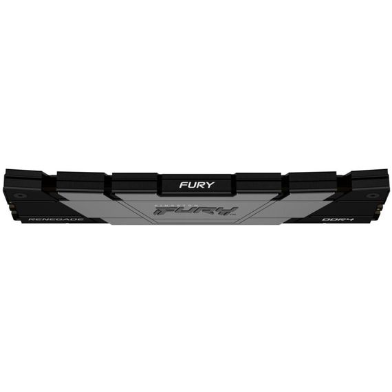 Модуль пам'яті для комп'ютера DDR4 32GB 3600 MHz Fury Renegade Black Kingston Fury (ex.HyperX) (KF436C18RB2/32) | Зображення 2