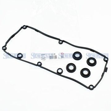Прокладка клапанной крышки компл. VW 1.6/2.0TDI Caddy 10-20/ Amarok 10-22/ Crafter 11-16/ T5 09-15/ T6 15-19,
