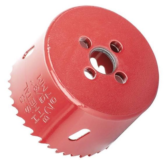 Коронка для металу біметалева 67 мм INTERTOOL SD-56671 | Зображення 2