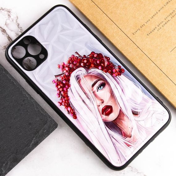 TPU+PC чохол Prisma Ladies для Apple iPhone 11 Pro Max (6.5") | Зображення 5