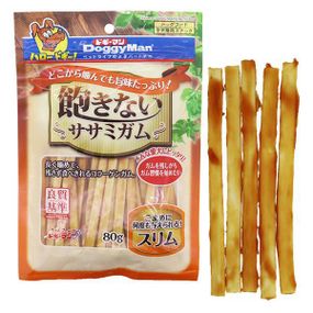 DoggyMan Chicken Coated Chewing Bar доггимен батончик з куркою жувальне ласощі для собак 0.08кг