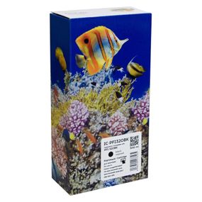 Картридж Barva Canon PFI-320BK 2890C001AA 300мл black (IC-PFI320BK)