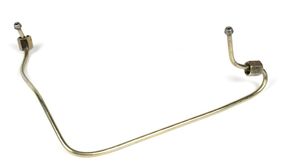 Трубка паливна високого тиску DB 310 OM602 4 циліндра  02.13.069