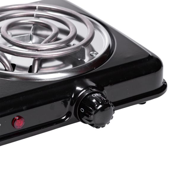 Електроплита двоконфоркова настільна плита 2000 Вт Sokany SK-5110 | Зображення 5