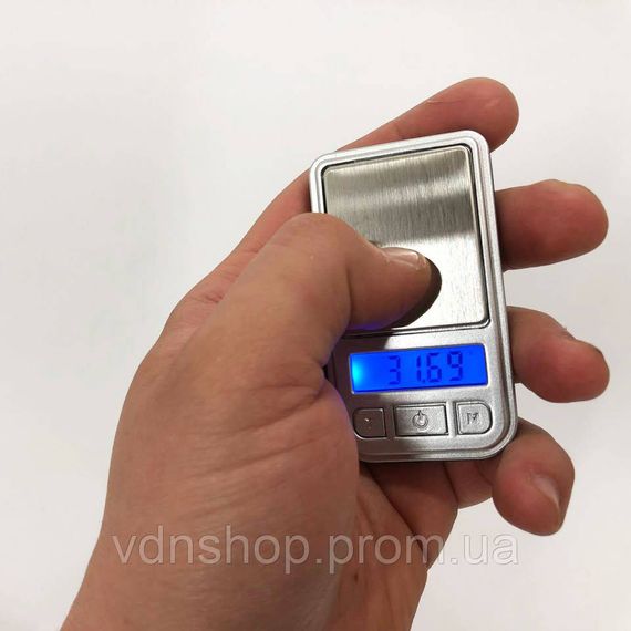 Кишенькові ваги для зважування MATARIX MX-200GM, Ваги надточні Ювелірні для точного вимірювання LR-45 | Зображення 7