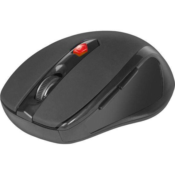 Мишка Defender Ultra MM-315 Wireless Black (52315) | Зображення 2