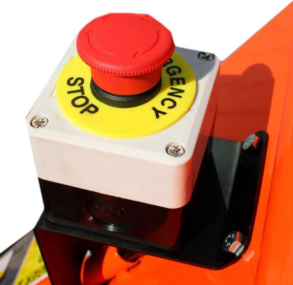 Садовий бензиновий подрібнювач GTM GS15002 | Зображення 5