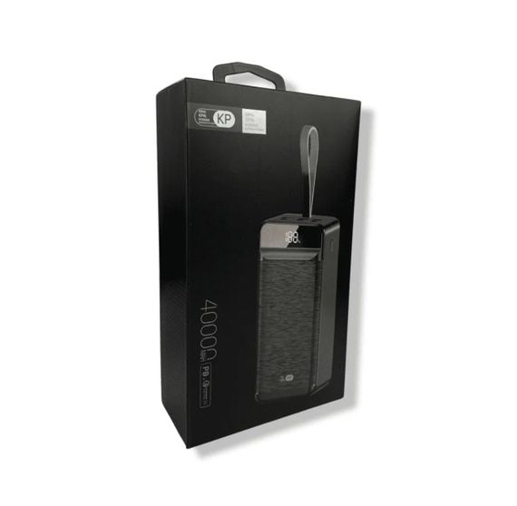 Повербанк King Power 40000 mah
