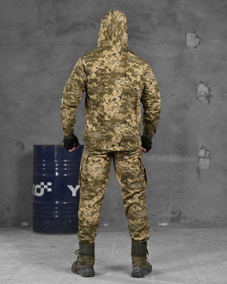 Тактический костюм Argon пиксель  ВН1169 | Зображення 4