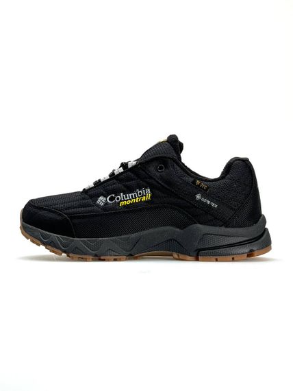 Зимние мужские кроссовки Montrail Black Gum , Вьетнам | Зображення 3