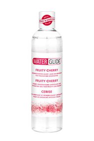 Лубрикант - WaterGlide Fruity Cherry, 300 мл sexstyle