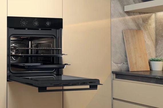 Духовой шкаф Whirlpool электрический OMK38HU0B | Зображення 6