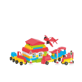 Іграшка Конструктор Техно 3 Технок 0519