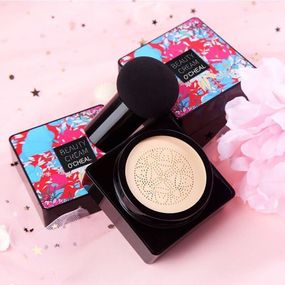 Тональный крем-кушон для лица ocheal beauty cream