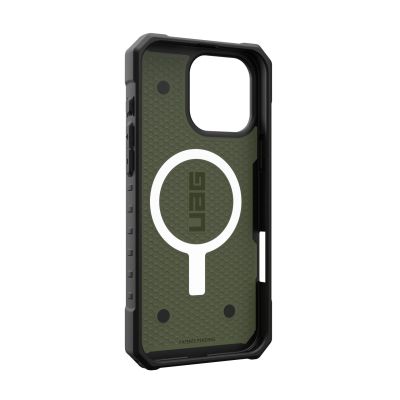 Чехол для мобильного телефона UAG iPhone 16 Pro Max Pathfinder Magsafe Olive Drab (114469117272) | Зображення 4