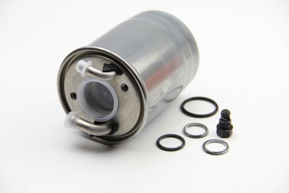 Фільтр паливний MAHLE/KNECHT MB, MAHLE/KNECHT (KL4901D) | Зображення 1