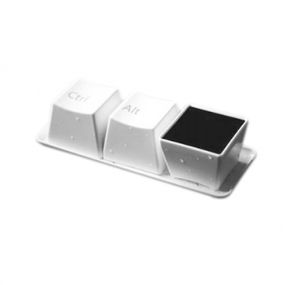 Оригінальні чашки Ctrl Alt Del white