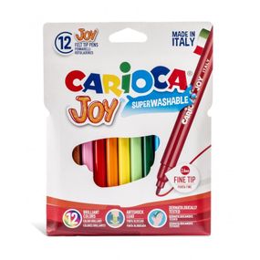 Фломастеры для рисования Joy 40531 12 цветов