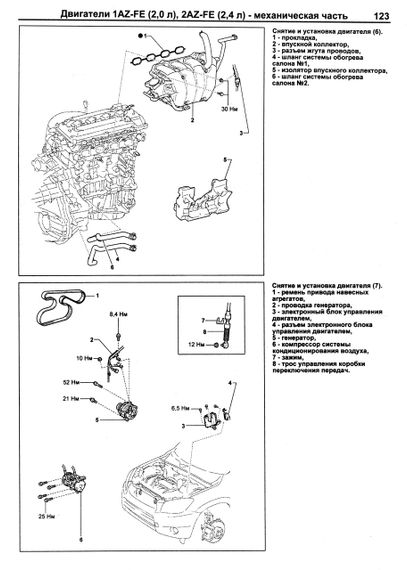 Toyota Rav4. Руководство по ремонту и эксплуатации. Книга | Зображення 1
