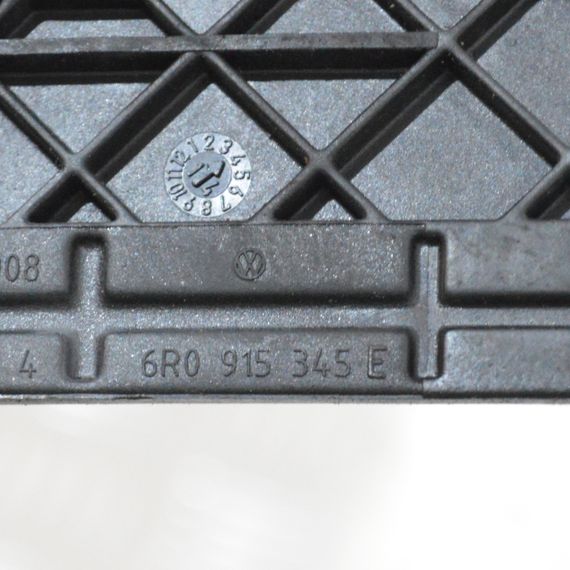 Кронштейн блоку запобіжників Skoda Fabia II 2007-2014 Корпус ящик блоку запобіжників Шкода Фабія 2 6R0915345E | Зображення 2