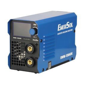 Зварювальний інверторний апарат EnerSol EWM-120ADE