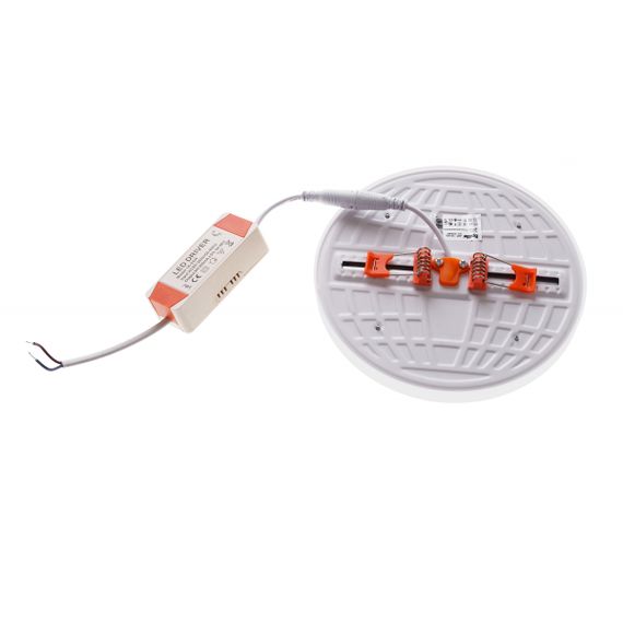 Потолочный врезной  светильник LED-47R/24W CW | Зображення 3