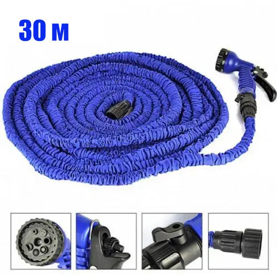 Шланг для дому MAGIC HOSE, Компактний шланг 30 м   знижка | Зображення 2