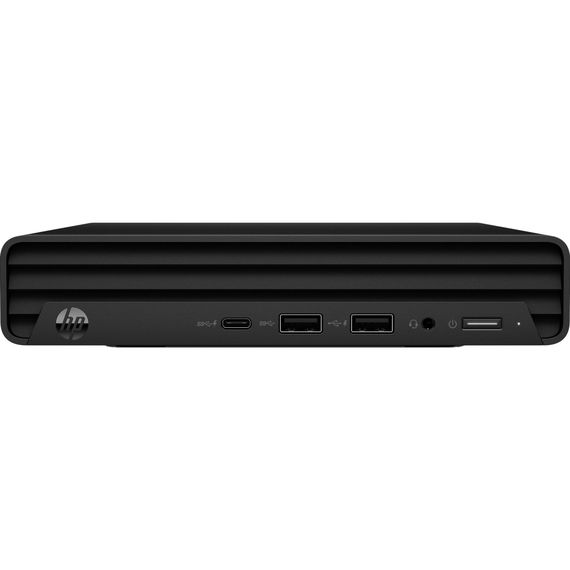 Комп&#039;ютер HP Pro Mini 260 G9 / i3-1215U, 8, 256, K&M, WiFi (6B2W4EA)